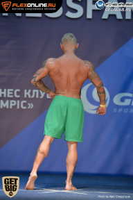 Grand Prix Dudushkin Fitness Family - 2017