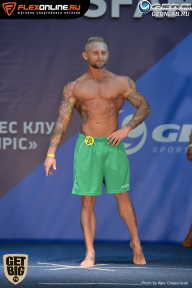 Grand Prix Dudushkin Fitness Family - 2017