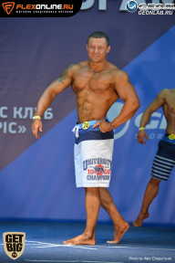 Grand Prix Dudushkin Fitness Family - 2017
