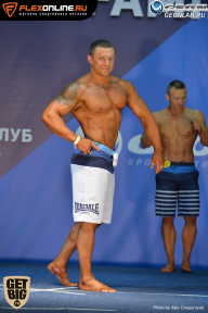 Grand Prix Dudushkin Fitness Family - 2017
