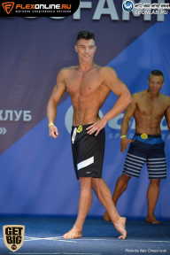 Grand Prix Dudushkin Fitness Family - 2017
