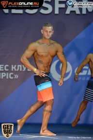 Grand Prix Dudushkin Fitness Family - 2017
