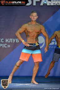 Grand Prix Dudushkin Fitness Family - 2017
