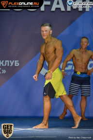 Grand Prix Dudushkin Fitness Family - 2017