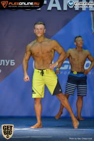 Grand Prix Dudushkin Fitness Family - 2017