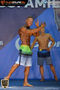 Grand Prix Dudushkin Fitness Family - 2017