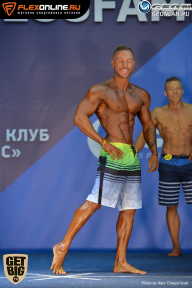 Grand Prix Dudushkin Fitness Family - 2017