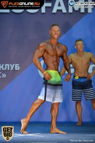 Grand Prix Dudushkin Fitness Family - 2017