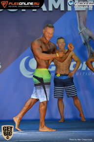 Grand Prix Dudushkin Fitness Family - 2017