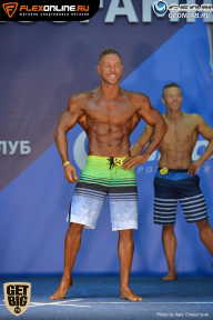 Grand Prix Dudushkin Fitness Family - 2017
