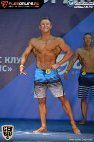 Grand Prix Dudushkin Fitness Family - 2017