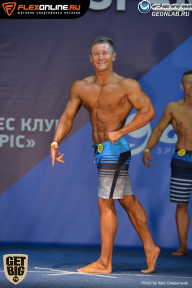Grand Prix Dudushkin Fitness Family - 2017