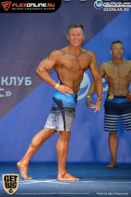 Grand Prix Dudushkin Fitness Family - 2017