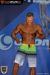 Grand Prix Dudushkin Fitness Family - 2017