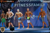 Grand Prix Dudushkin Fitness Family - 2017