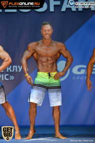 Grand Prix Dudushkin Fitness Family - 2017