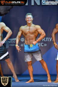Grand Prix Dudushkin Fitness Family - 2017