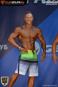 Grand Prix Dudushkin Fitness Family - 2017