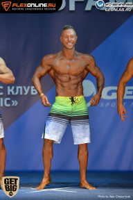 Grand Prix Dudushkin Fitness Family - 2017