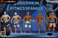 Grand Prix Dudushkin Fitness Family - 2017