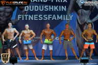 Grand Prix Dudushkin Fitness Family - 2017