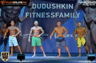 Grand Prix Dudushkin Fitness Family - 2017