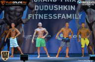 Grand Prix Dudushkin Fitness Family - 2017