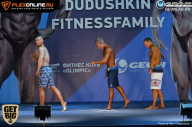 Grand Prix Dudushkin Fitness Family - 2017