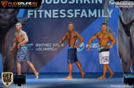 Grand Prix Dudushkin Fitness Family - 2017