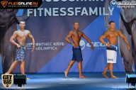 Grand Prix Dudushkin Fitness Family - 2017