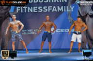Grand Prix Dudushkin Fitness Family - 2017