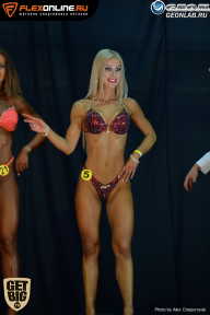 Grand Prix Dudushkin Fitness Family - 2017