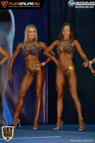 Grand Prix Dudushkin Fitness Family - 2017