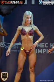 Grand Prix Dudushkin Fitness Family - 2017