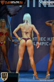 Grand Prix Dudushkin Fitness Family - 2017