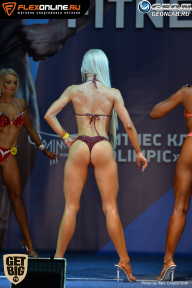 Grand Prix Dudushkin Fitness Family - 2017
