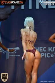 Grand Prix Dudushkin Fitness Family - 2017