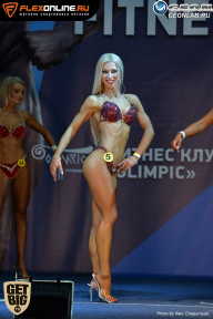 Grand Prix Dudushkin Fitness Family - 2017