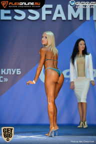 Grand Prix Dudushkin Fitness Family - 2017