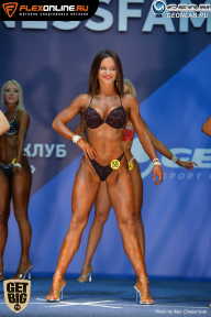 Grand Prix Dudushkin Fitness Family - 2017