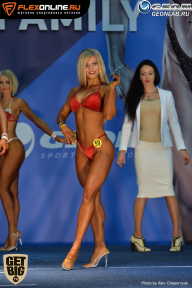 Grand Prix Dudushkin Fitness Family - 2017