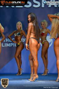 Grand Prix Dudushkin Fitness Family - 2017