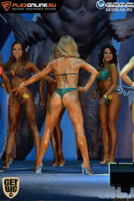 Grand Prix Dudushkin Fitness Family - 2017