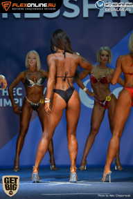 Grand Prix Dudushkin Fitness Family - 2017