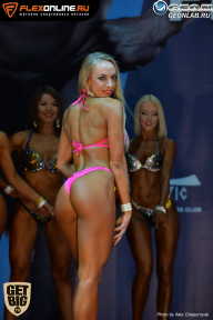 Grand Prix Dudushkin Fitness Family - 2017