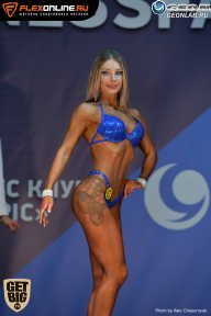Grand Prix Dudushkin Fitness Family - 2017