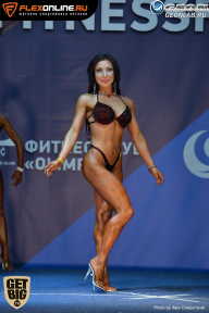 Grand Prix Dudushkin Fitness Family - 2017