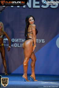 Grand Prix Dudushkin Fitness Family - 2017