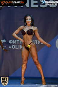 Grand Prix Dudushkin Fitness Family - 2017