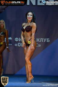Grand Prix Dudushkin Fitness Family - 2017